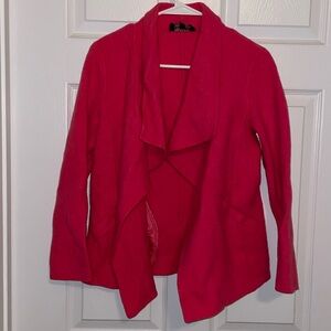 Pink Tolbots Wool Blazer